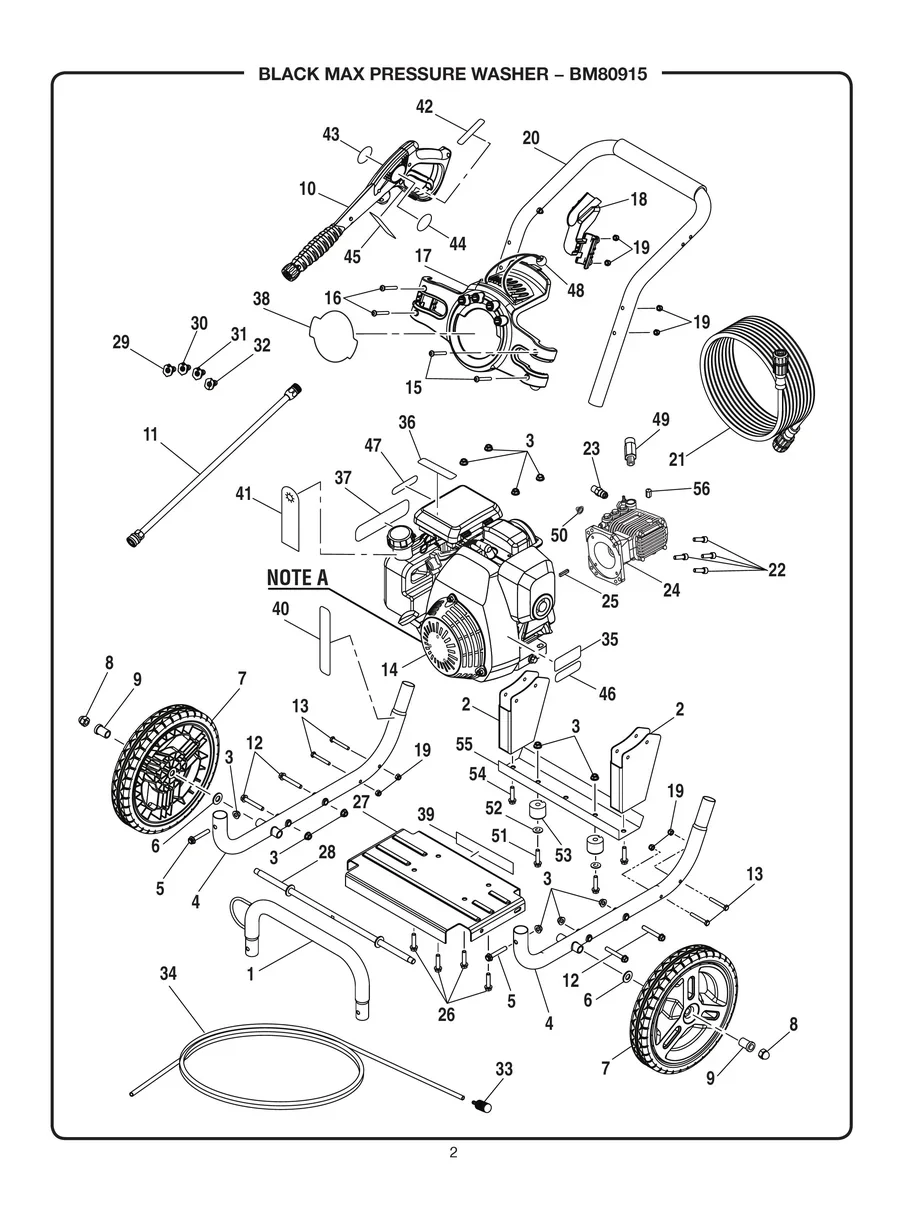 BLACK MAX, BM80915, IPL.2